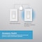 Lutron Lutron Caseta Diva White 150 W Toggle Smart-Enabled Dimmer Switch w/Remote Control 1 pk DVRF-BDG-1D - alternate 7